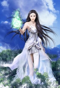 女道士下山