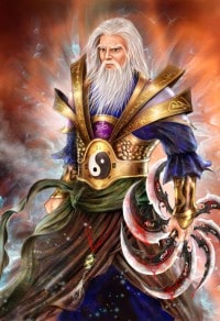 傲世靈主(合作)