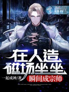 在人造磁场坐坐,瞬间成宗师