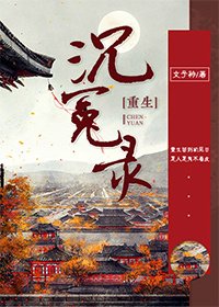 重生沉冤录
